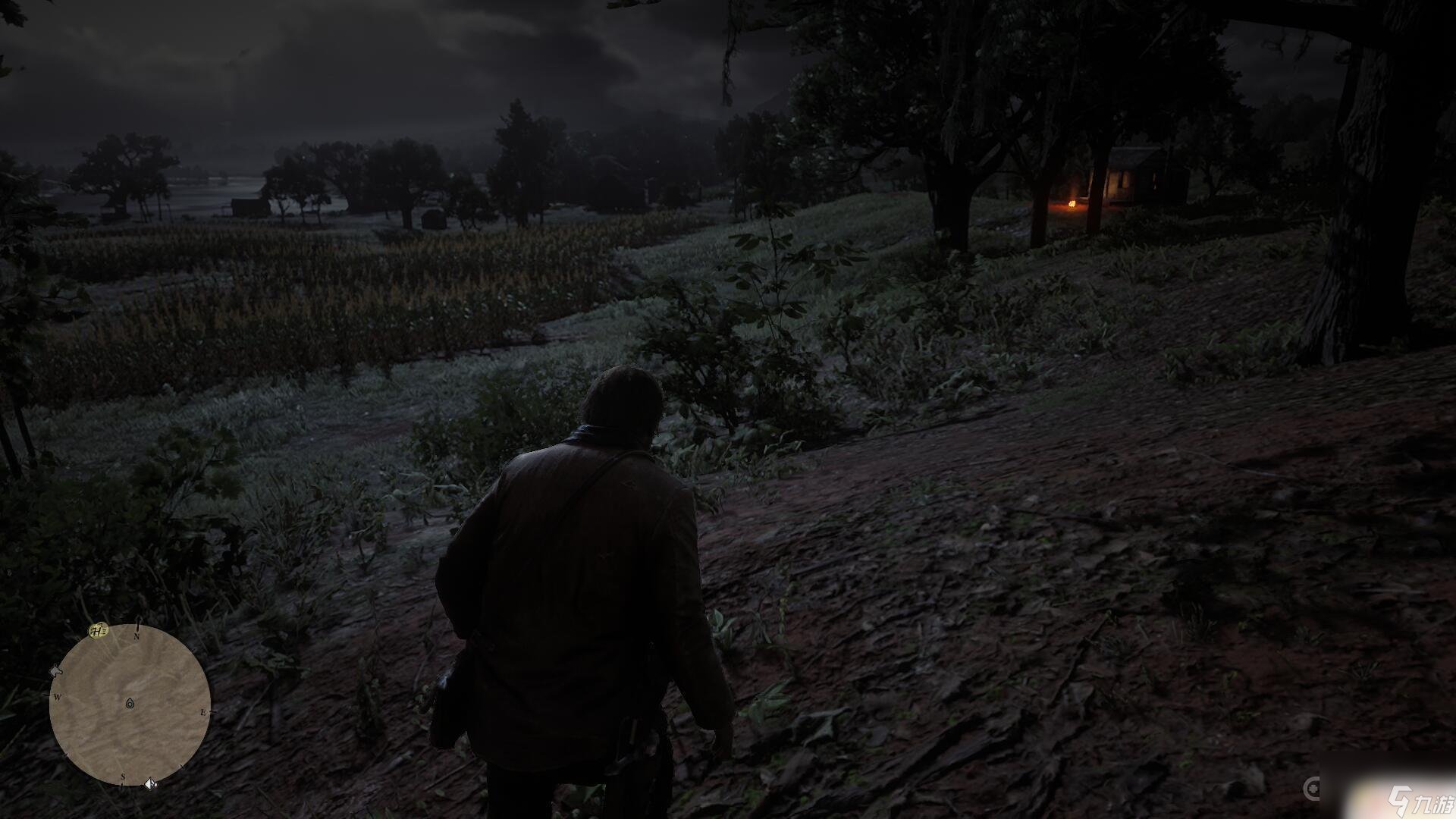 赛博朋克2077 截图22