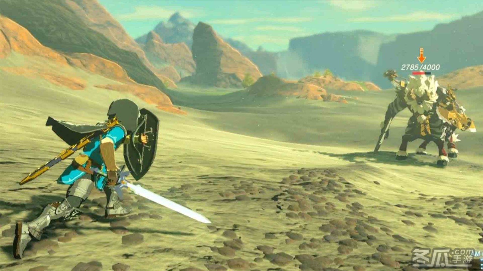 勇者斗恶龙11 截图6