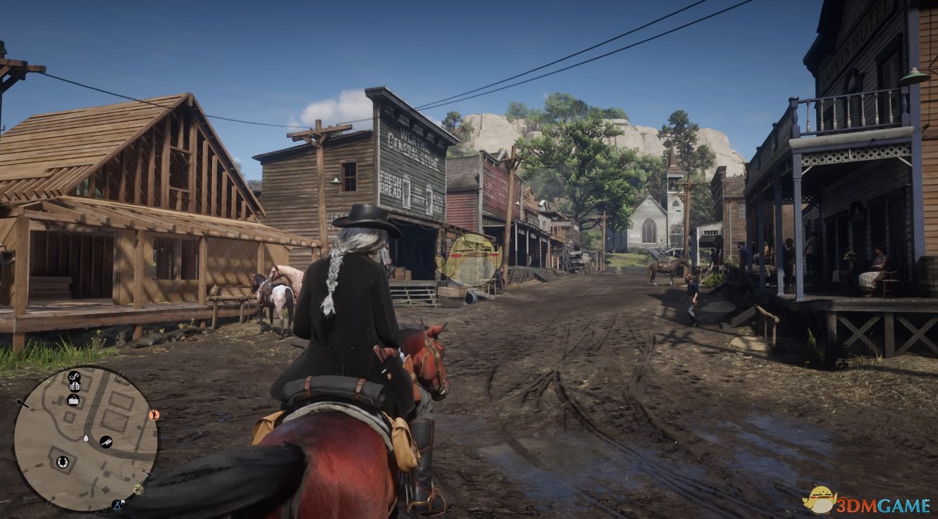 上古卷轴5：天际 重制版 截图11