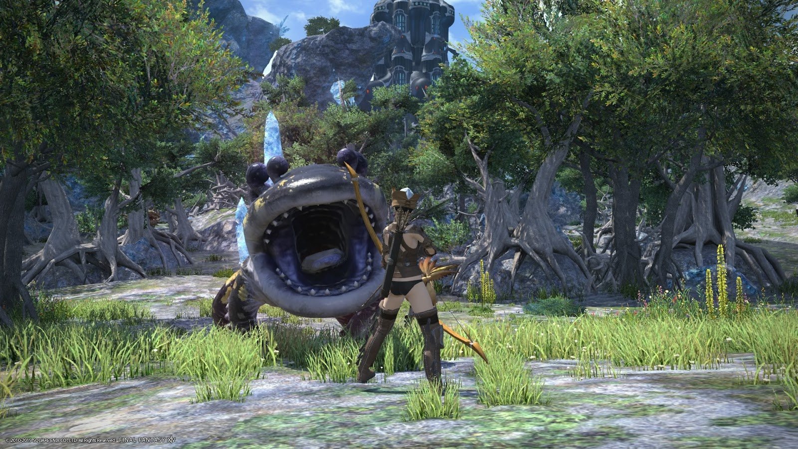 黑暗之魂3 重制版 截图9