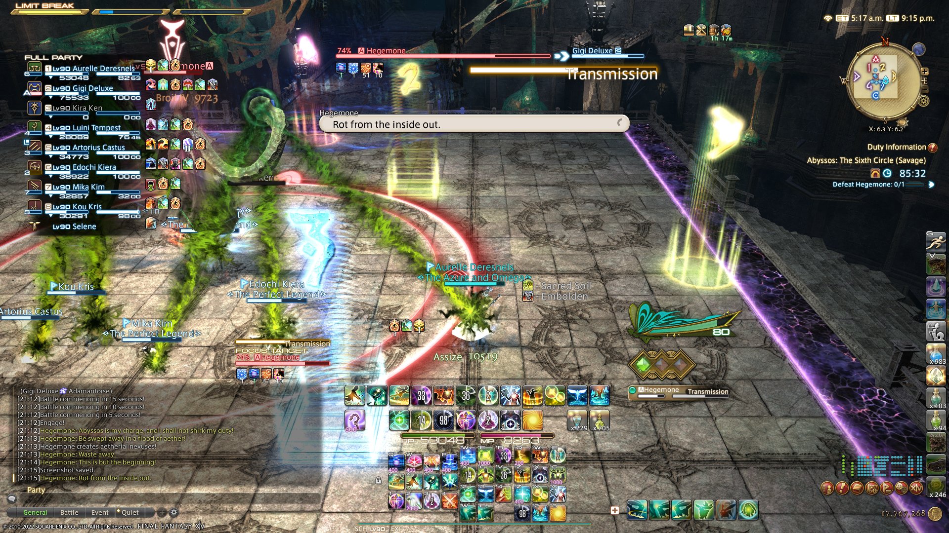 黑暗之魂3 重制版 截图16