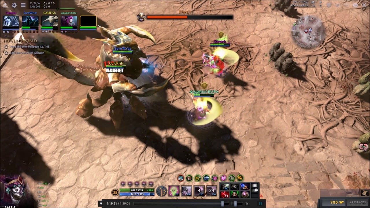 破晓传说 终极版 截图20