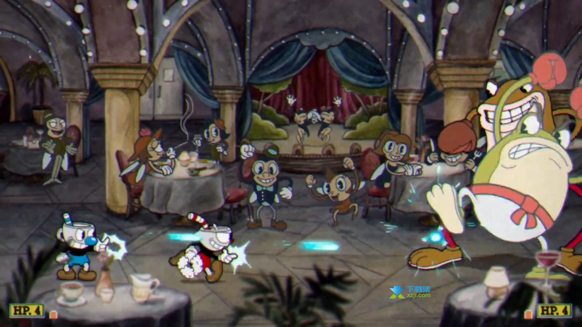 赛博朋克2077 截图21