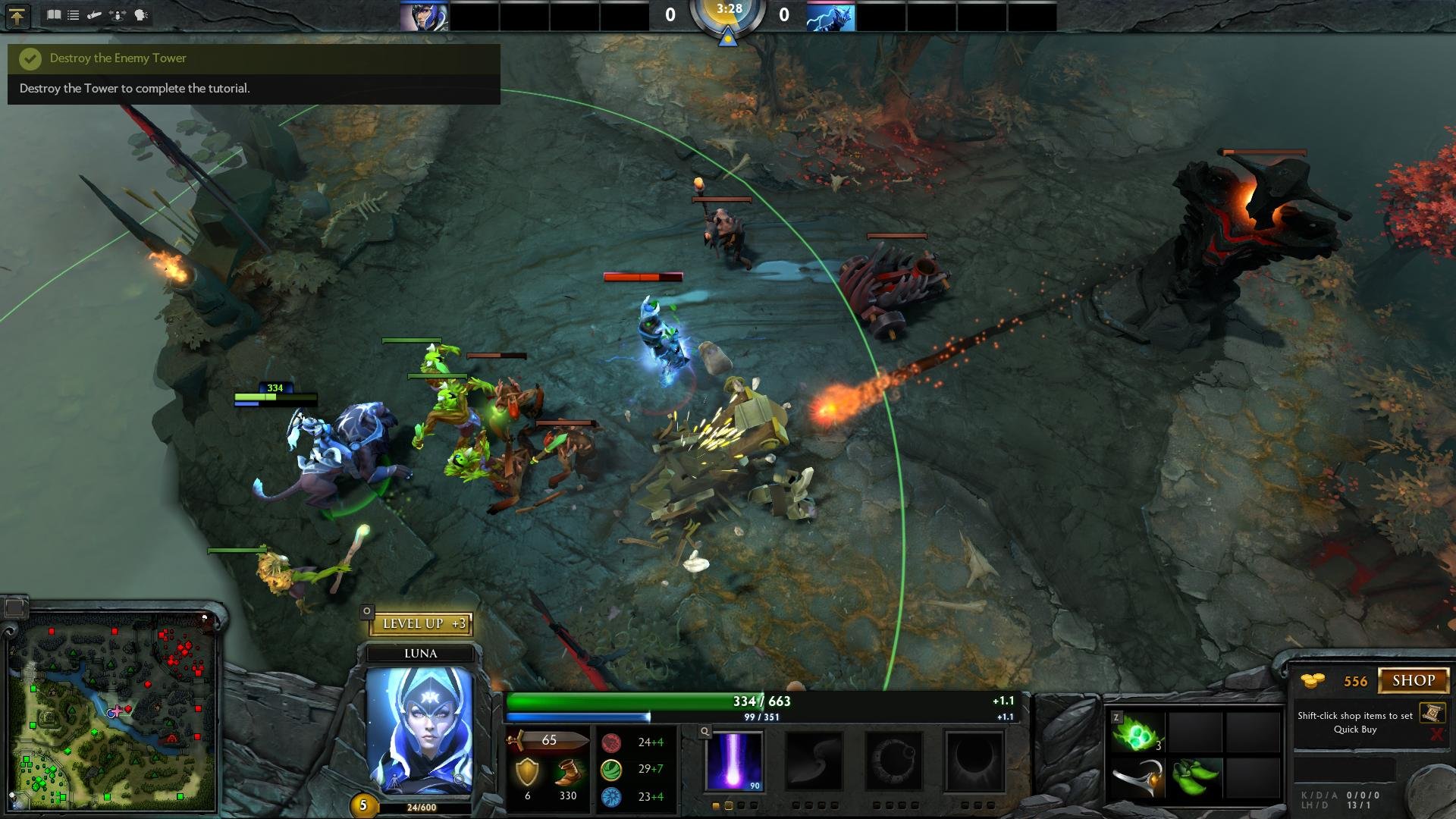 原神 重制版 截图5