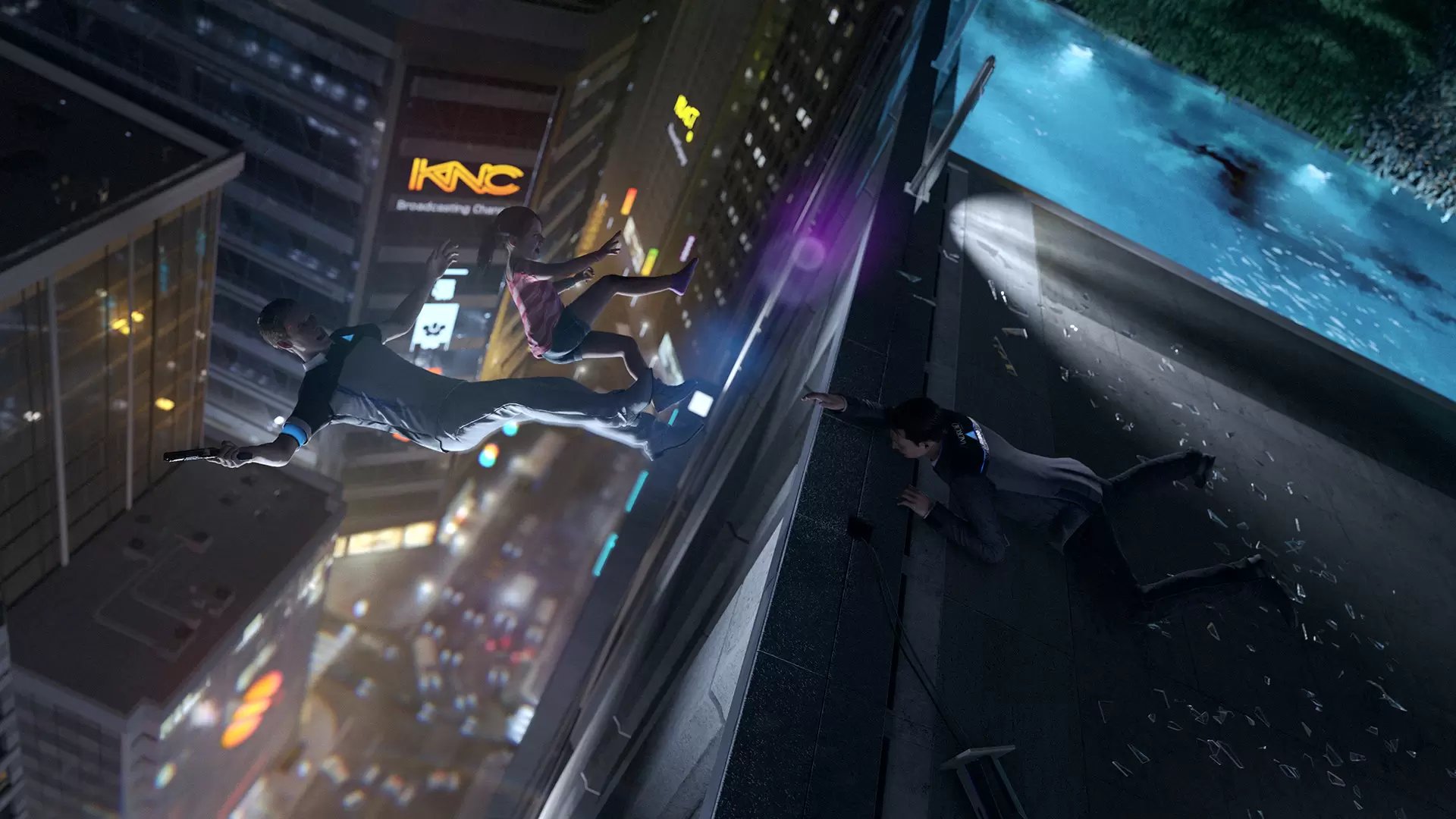 女神异闻录5 终极版 截图4