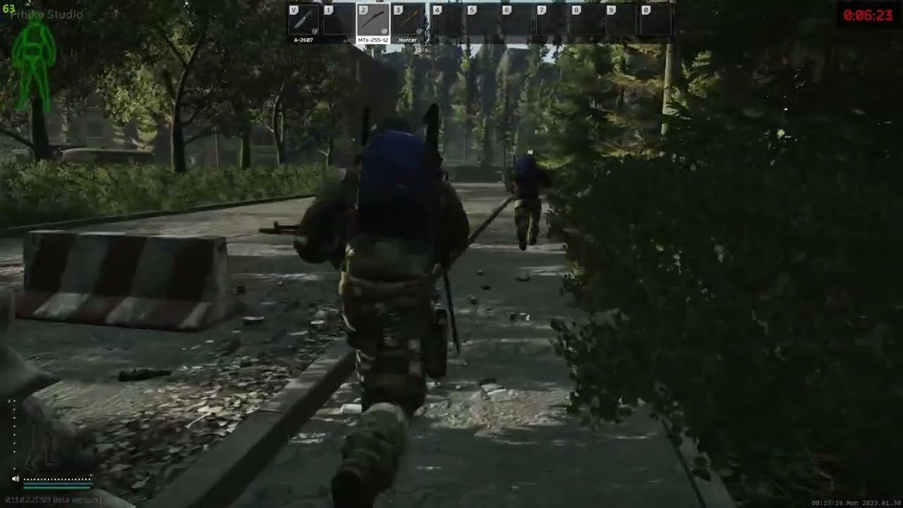 怪物猎人：崛起 重制版 截图11