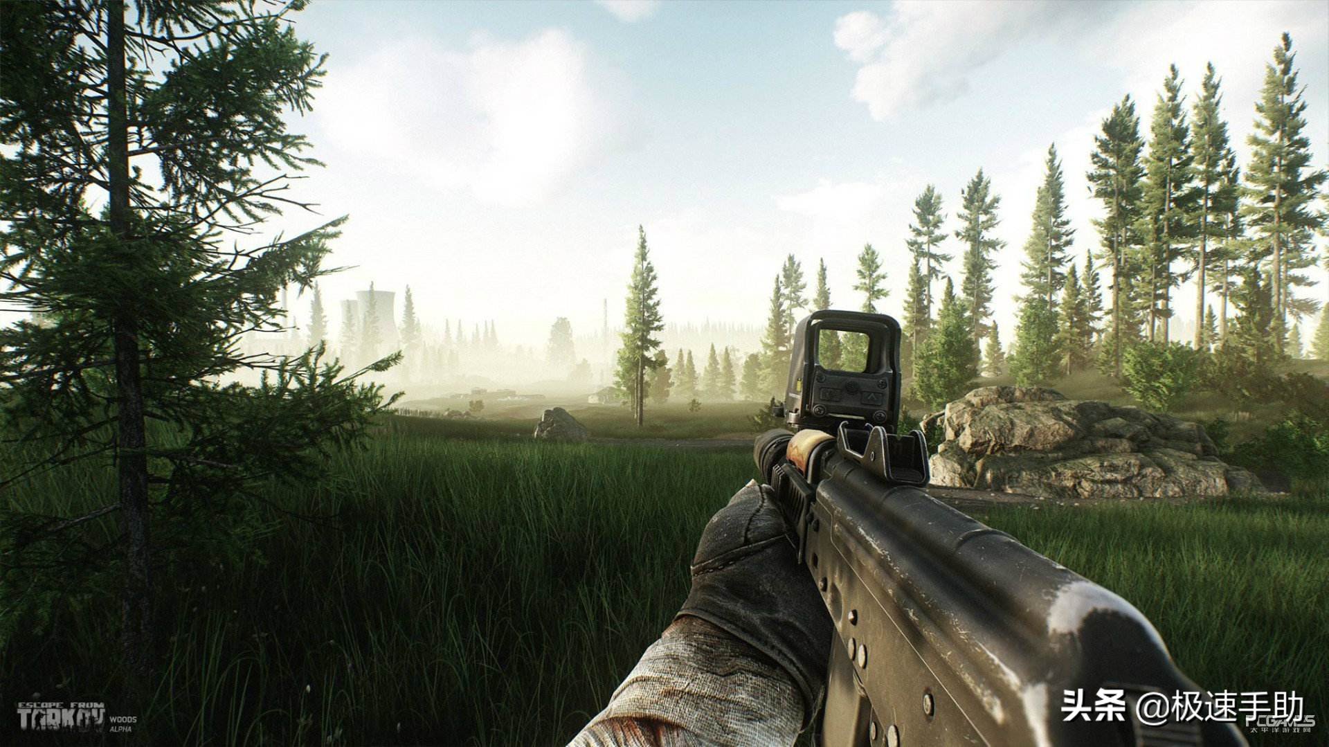 怪物猎人：崛起 重制版 截图20