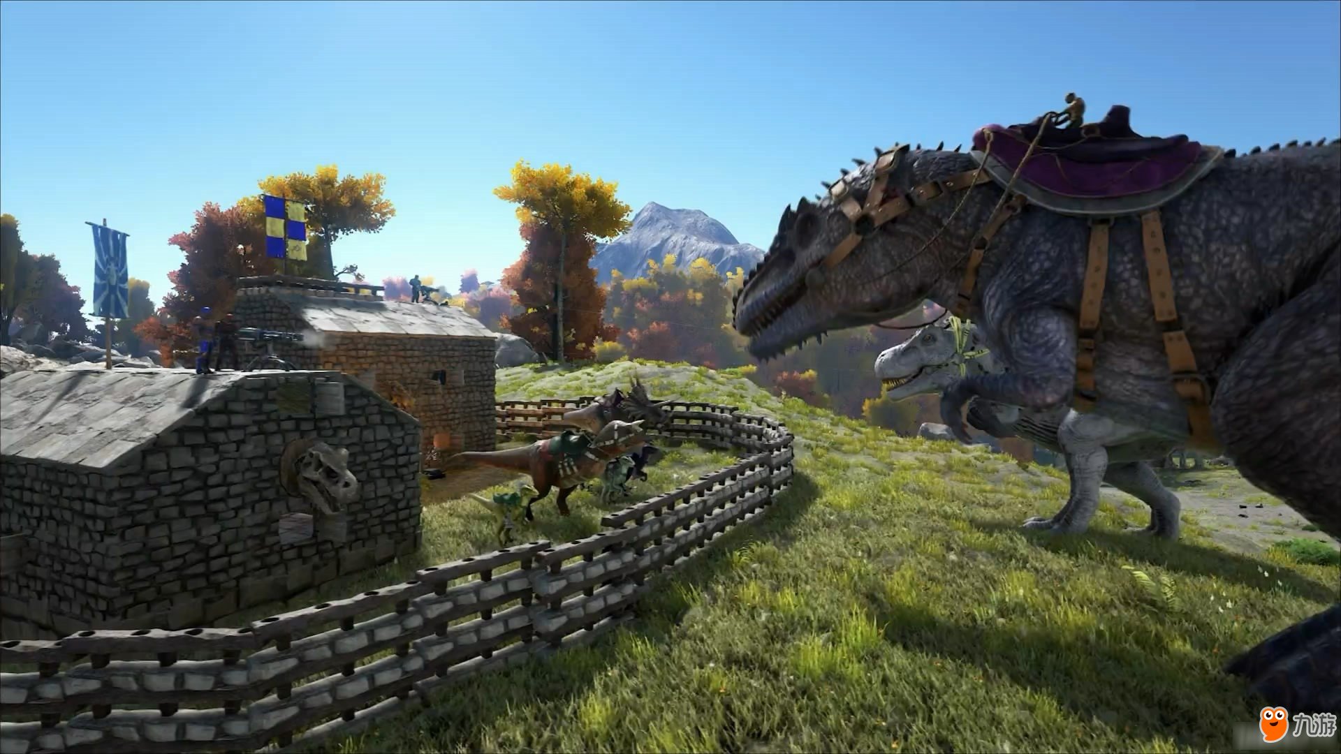 上古卷轴5：天际 重制版 截图4