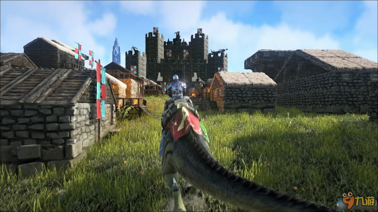 上古卷轴5：天际 重制版 截图9