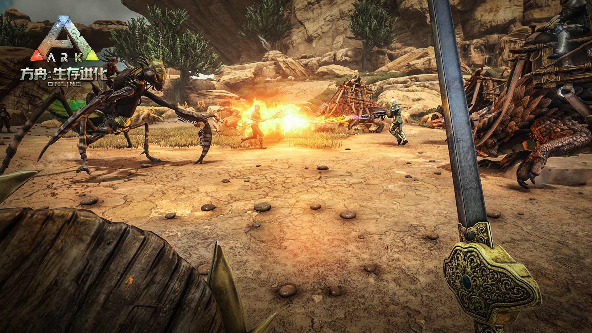 上古卷轴5：天际 重制版 截图16