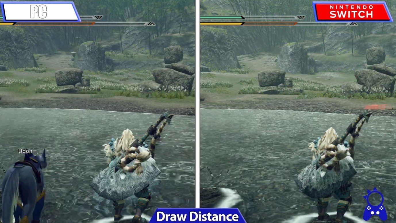 怪物猎人：崛起 重制版 截图5