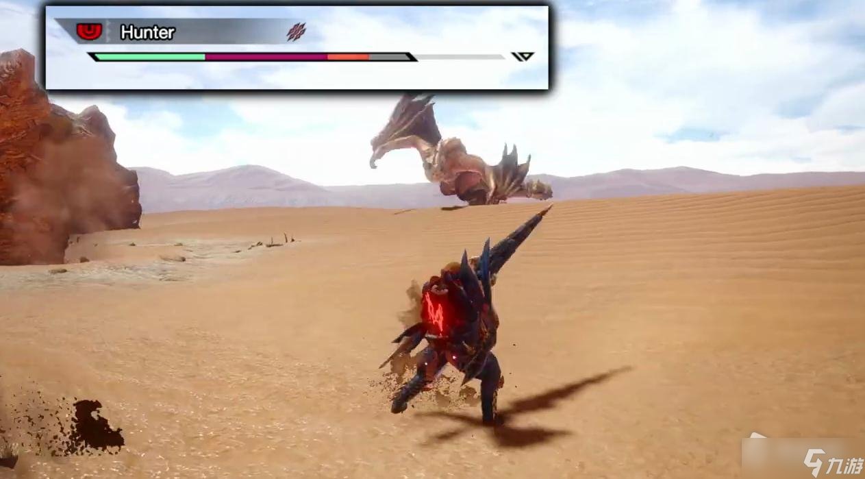 怪物猎人：崛起 重制版 截图16