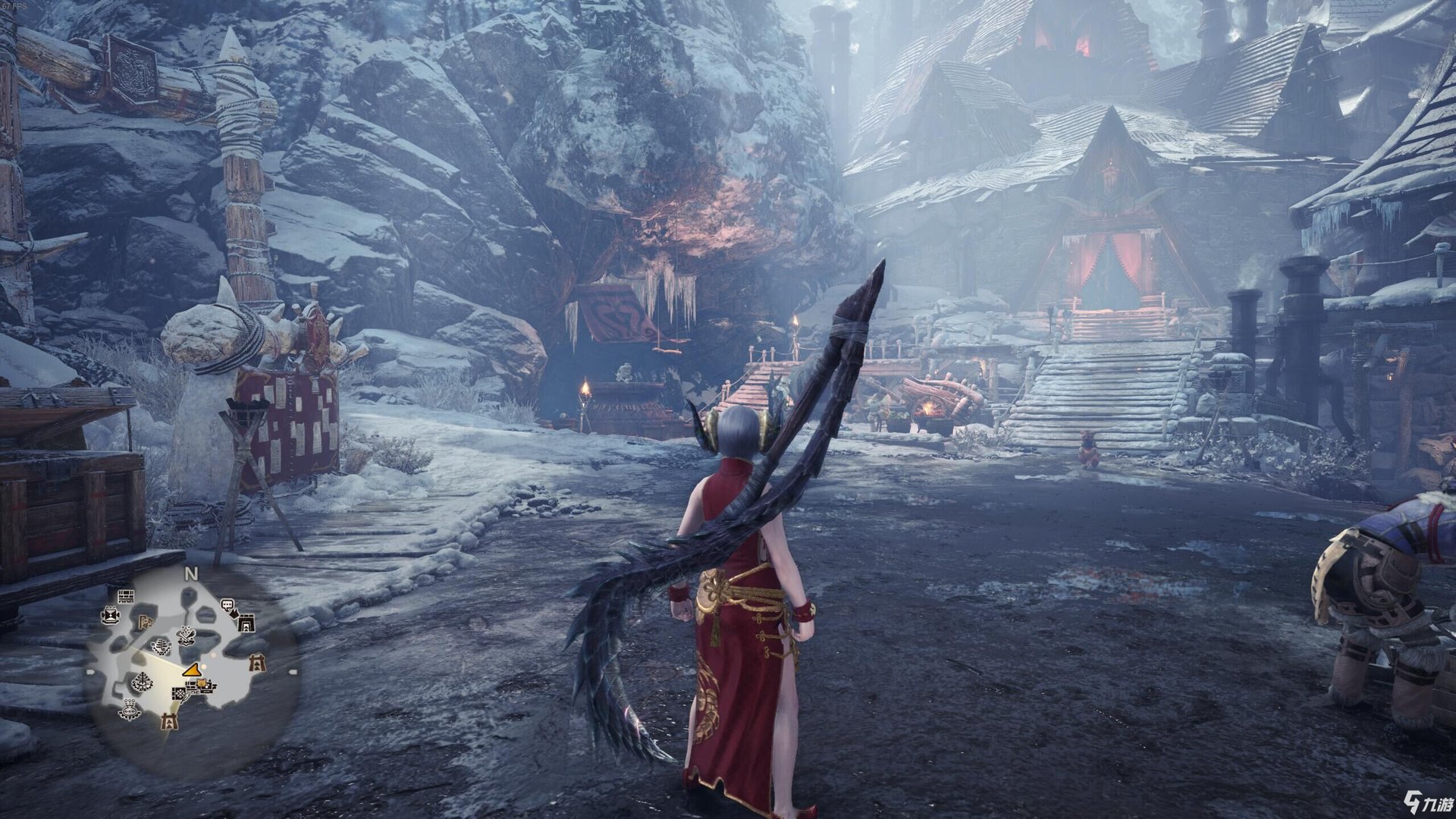 黑暗之魂3 年度版 截图12